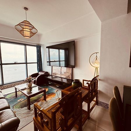 Sunset House Roxas Bay Apartment มะนิลา ภายนอก รูปภาพ