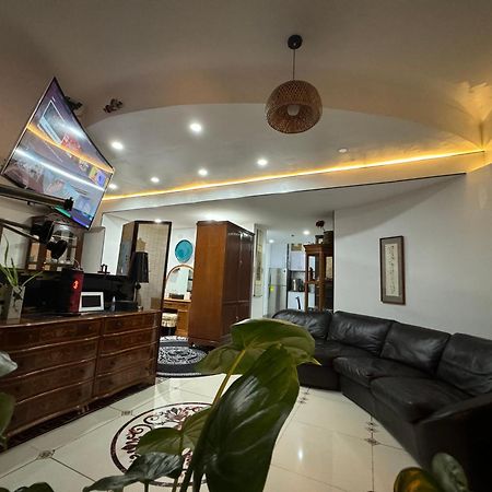 Sunset House Roxas Bay Apartment มะนิลา ภายนอก รูปภาพ