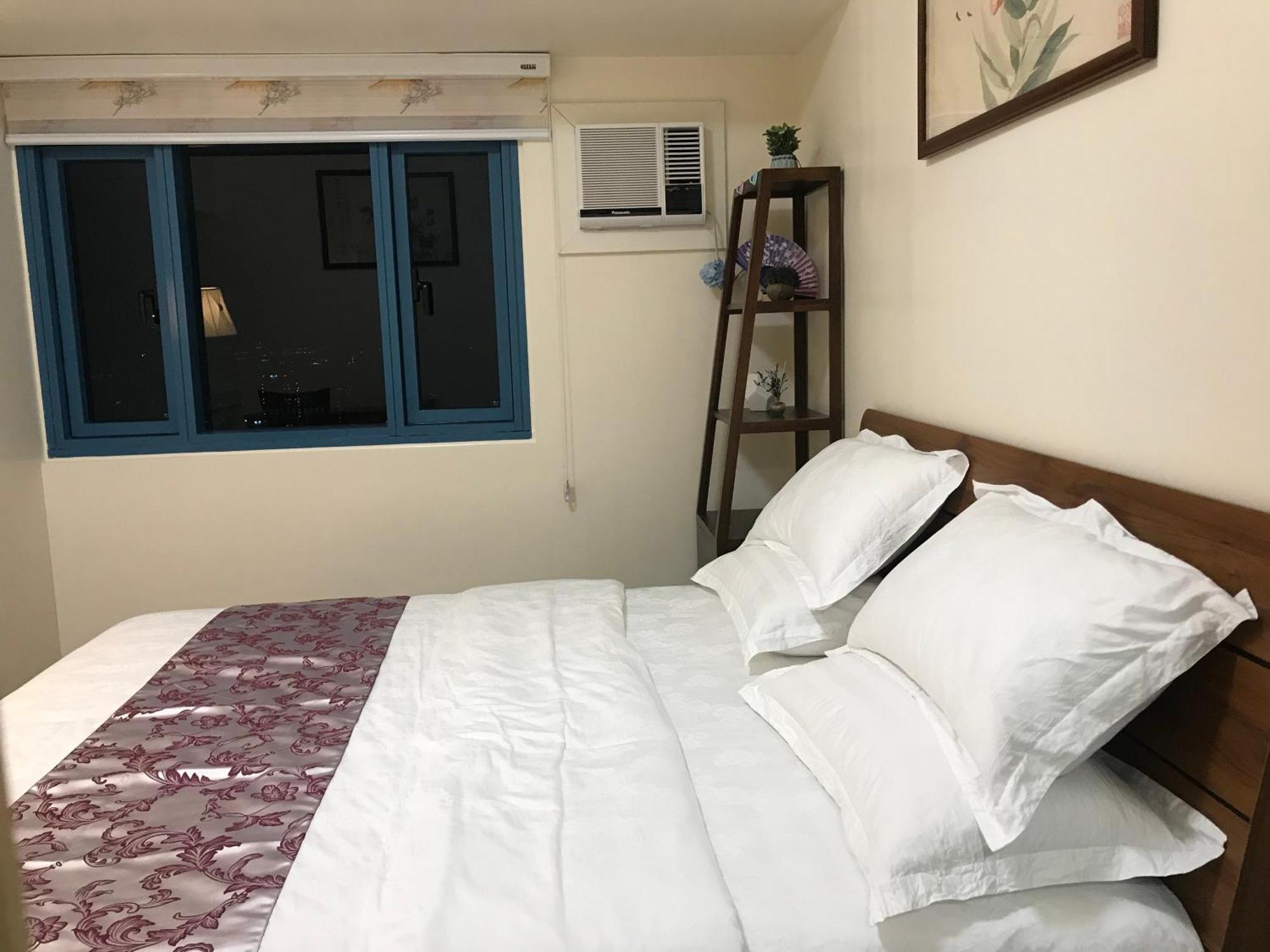 Sunset House Roxas Bay Apartment มะนิลา ภายนอก รูปภาพ