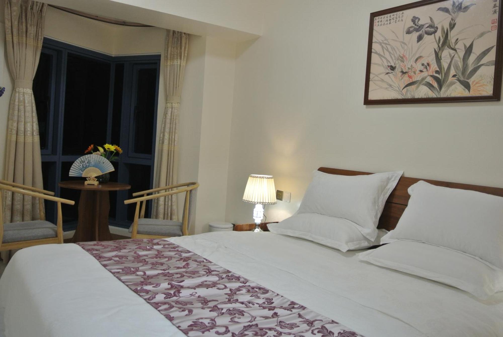 Sunset House Roxas Bay Apartment มะนิลา ภายนอก รูปภาพ