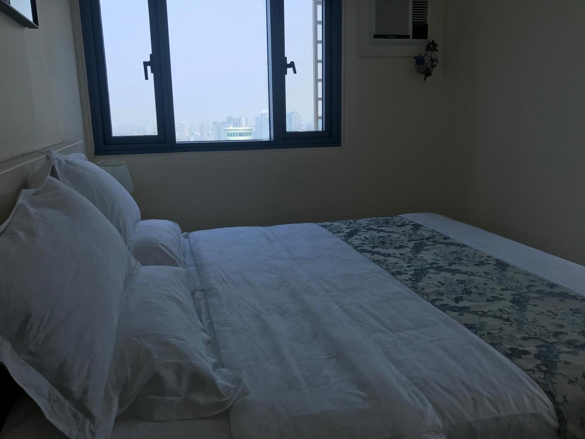 Sunset House Roxas Bay Apartment มะนิลา ภายนอก รูปภาพ