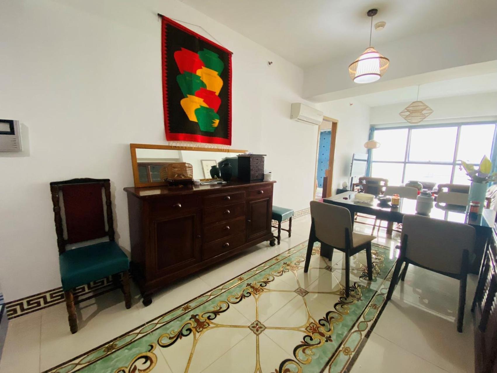 Sunset House Roxas Bay Apartment มะนิลา ภายนอก รูปภาพ