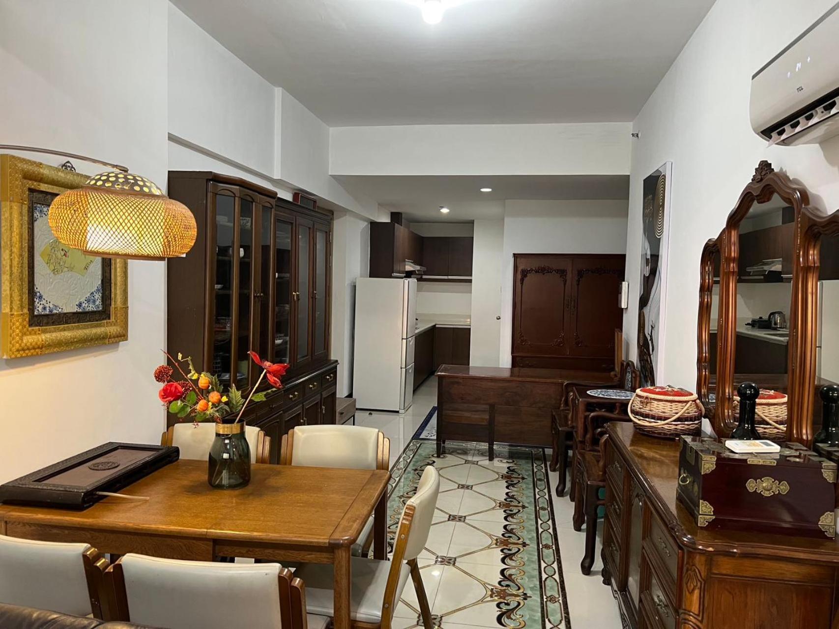 Sunset House Roxas Bay Apartment มะนิลา ภายนอก รูปภาพ