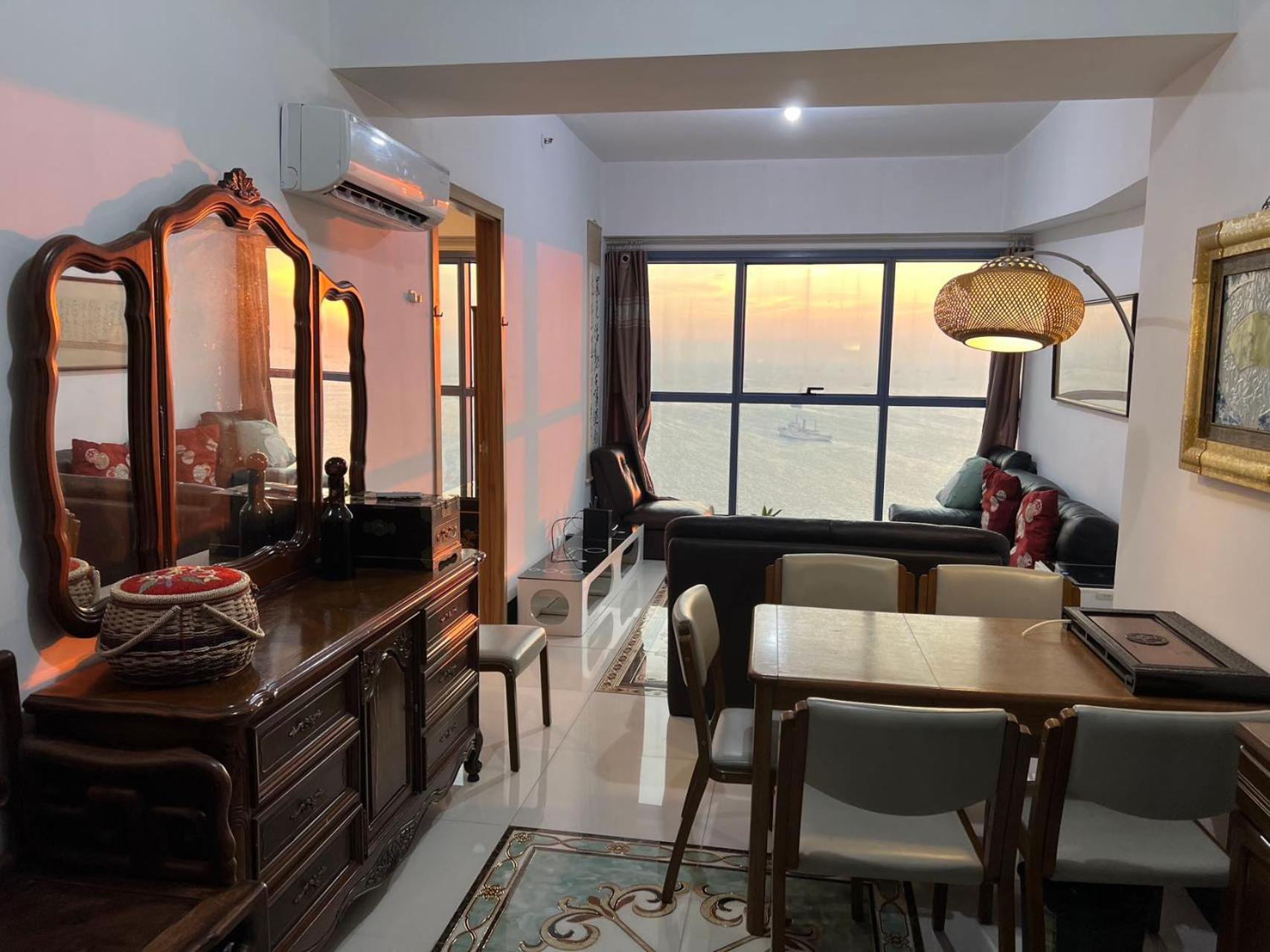Sunset House Roxas Bay Apartment มะนิลา ภายนอก รูปภาพ