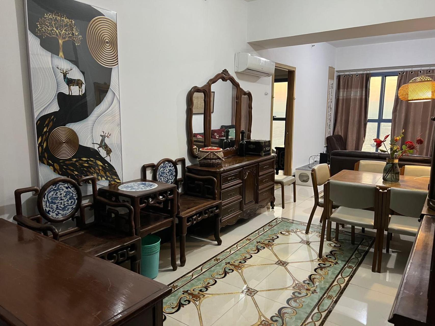 Sunset House Roxas Bay Apartment มะนิลา ภายนอก รูปภาพ