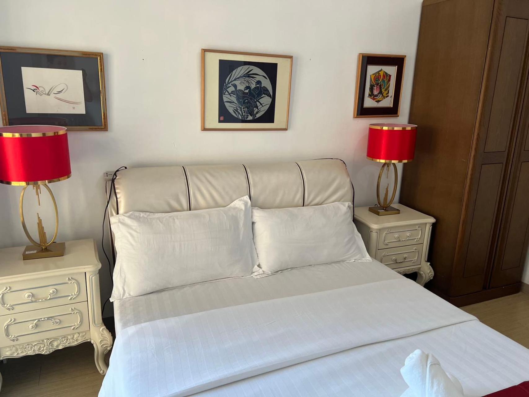 Sunset House Roxas Bay Apartment มะนิลา ภายนอก รูปภาพ