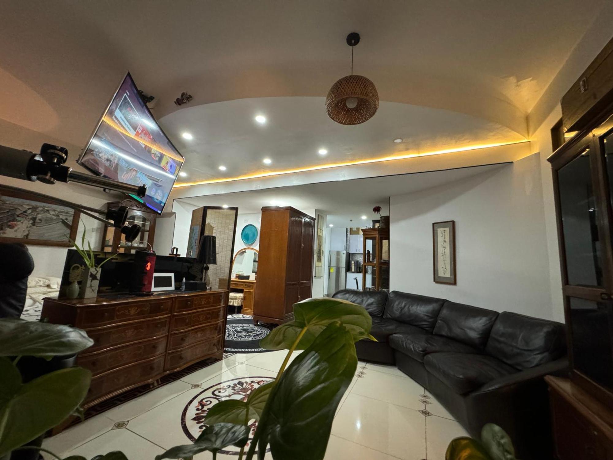 Sunset House Roxas Bay Apartment มะนิลา ภายนอก รูปภาพ