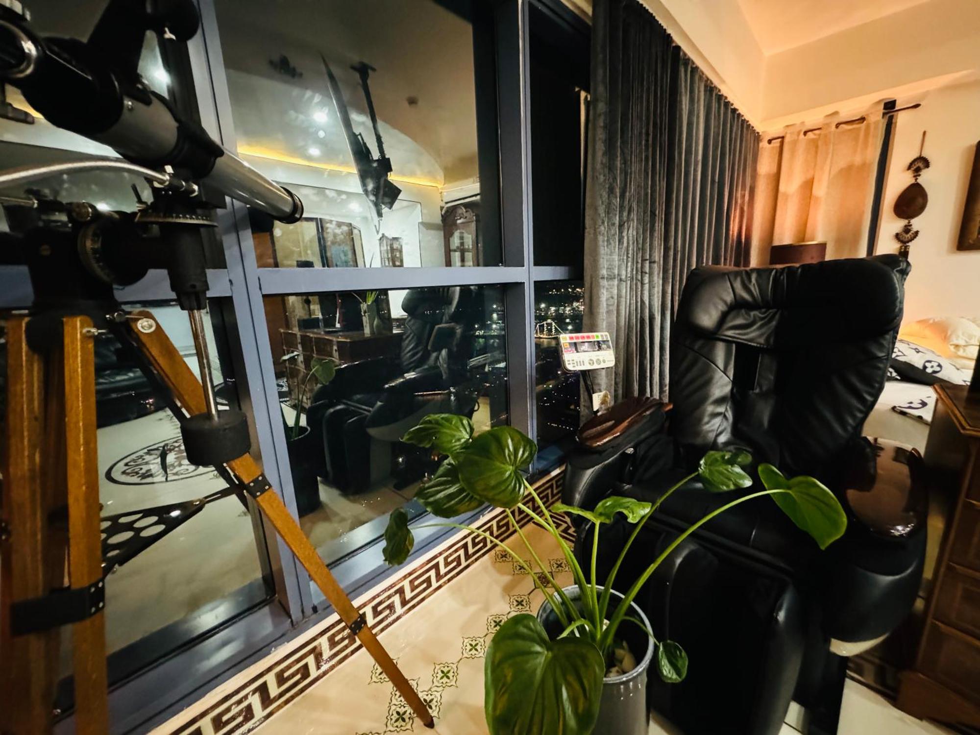 Sunset House Roxas Bay Apartment มะนิลา ภายนอก รูปภาพ