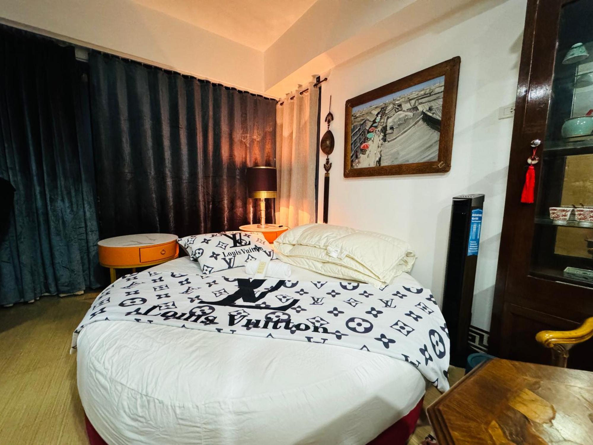Sunset House Roxas Bay Apartment มะนิลา ภายนอก รูปภาพ