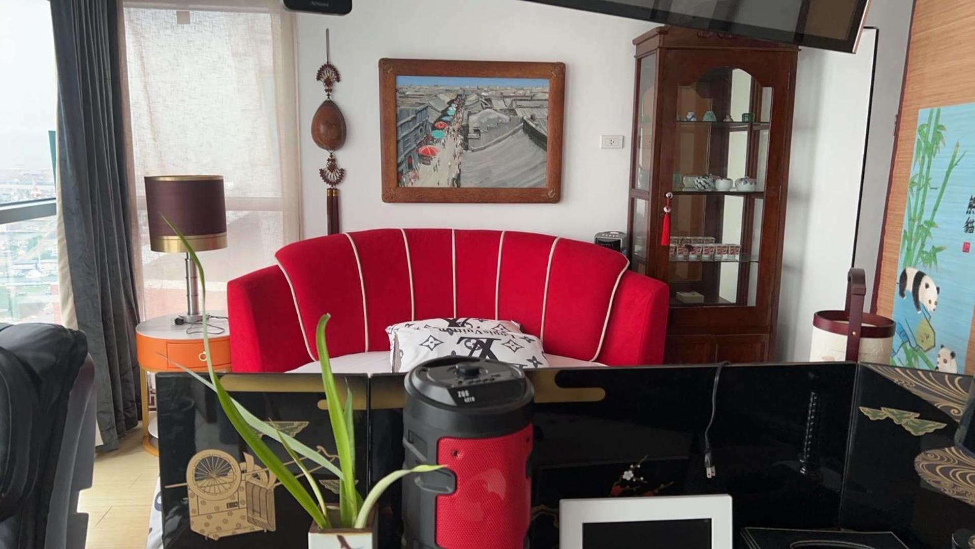 Sunset House Roxas Bay Apartment มะนิลา ภายนอก รูปภาพ