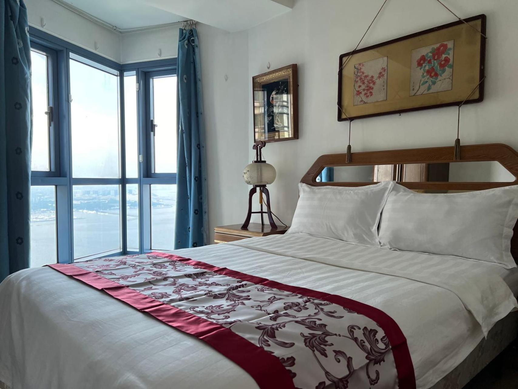 Sunset House Roxas Bay Apartment มะนิลา ภายนอก รูปภาพ