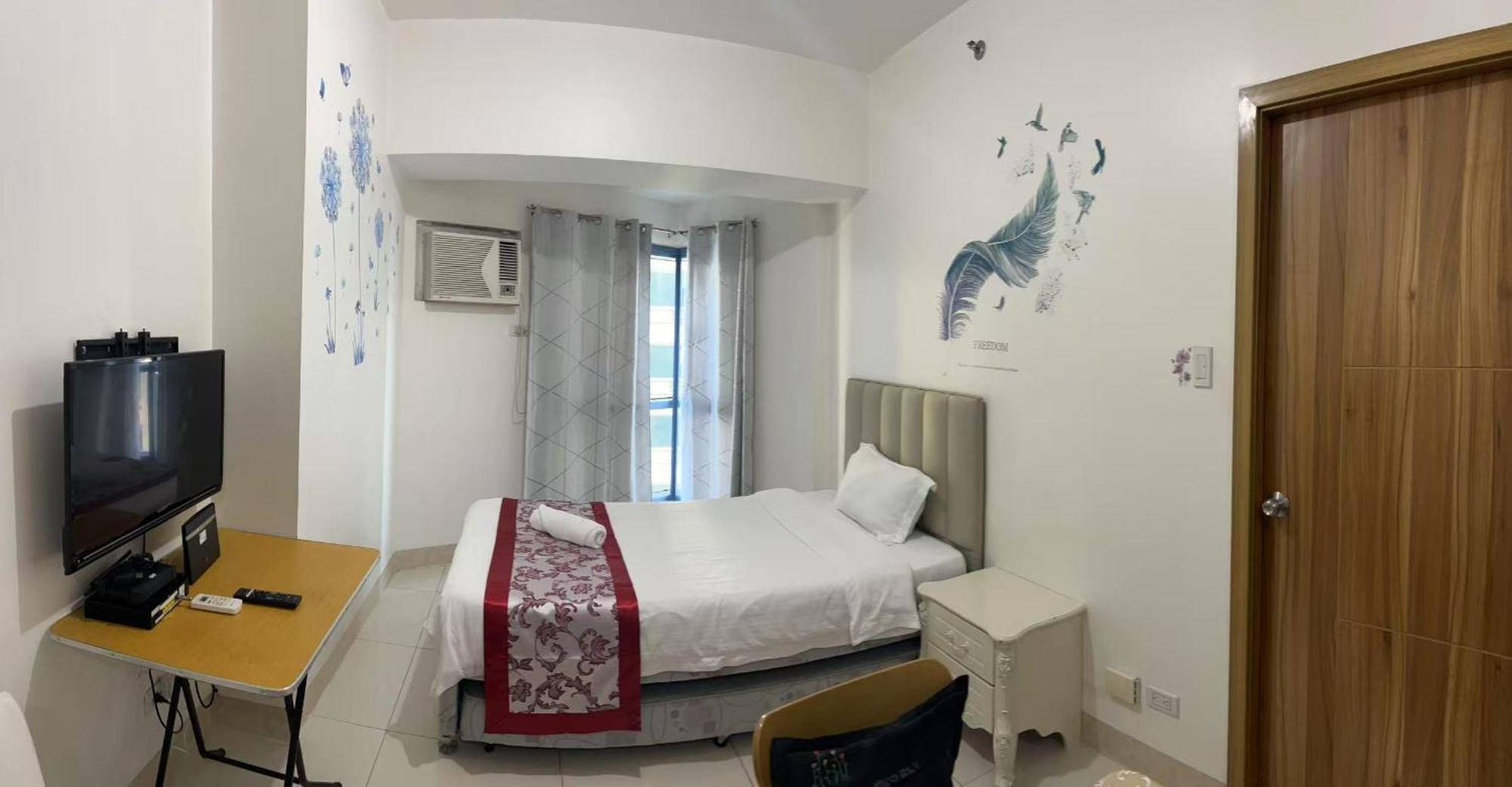 Sunset House Roxas Bay Apartment มะนิลา ภายนอก รูปภาพ