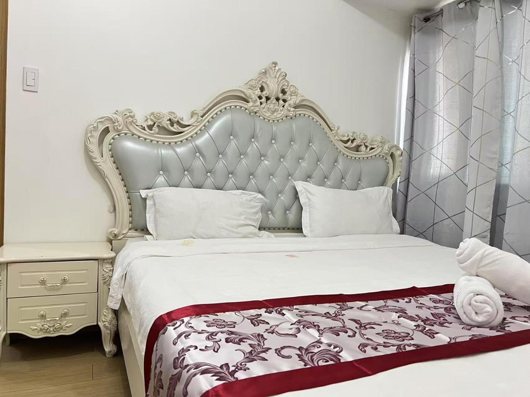 Sunset House Roxas Bay Apartment มะนิลา ภายนอก รูปภาพ